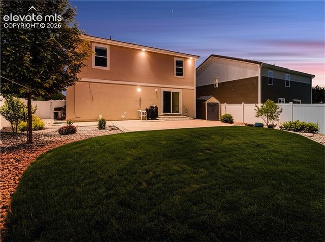 8020 Firecracker Trail, Colorado Springs, CO 80817
