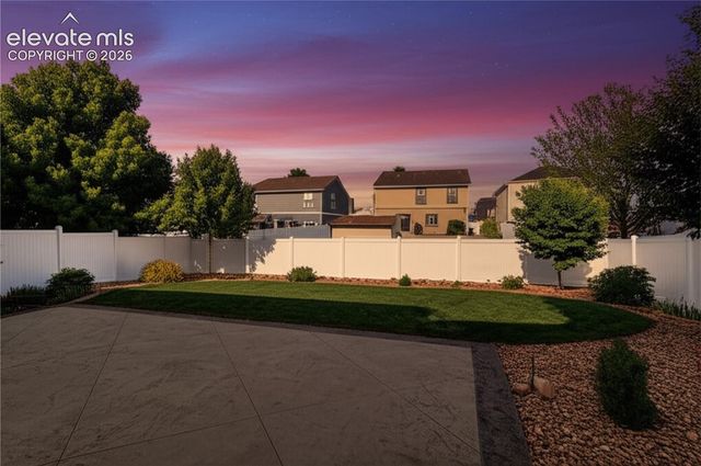 8020 Firecracker Trail, Colorado Springs, CO 80817