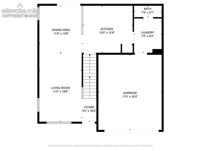 8020 Firecracker Trail, Colorado Springs, CO 80817