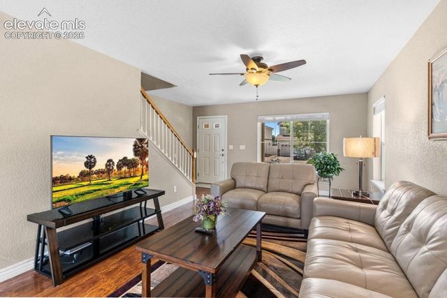 8020 Firecracker Trail, Colorado Springs, CO 80817