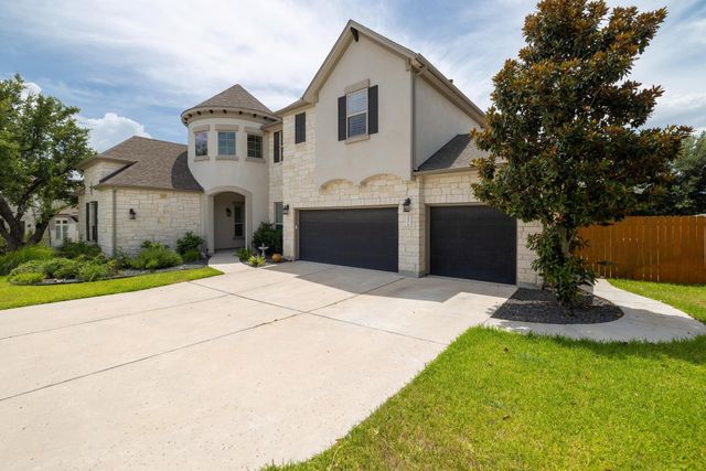 3407 Sterling Heights CT, Cedar Park, TX 78613