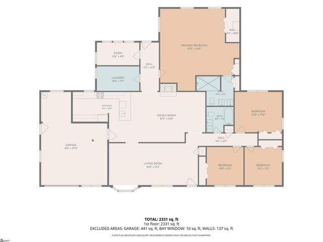 13 Bedford Lane, Taylors, SC 29687