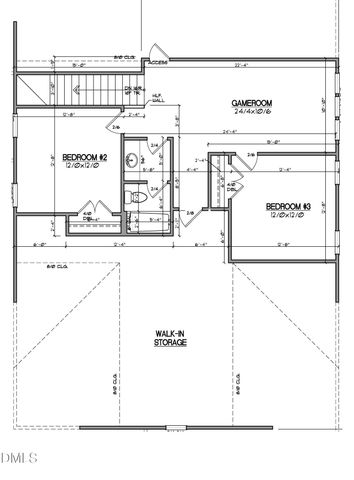 105 Hawthorne Street, Louisburg, NC 27549