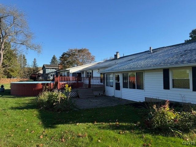 3727 Lyncort Drive, Cortlandville, NY 13045