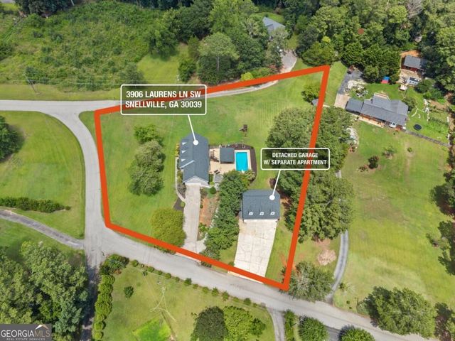 3906 Laurens Lane, Snellville, GA 30039