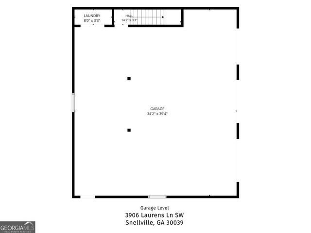 3906 Laurens Lane, Snellville, GA 30039