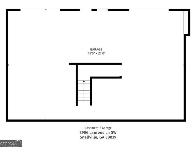 3906 Laurens Lane, Snellville, GA 30039