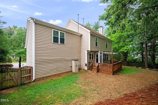 1906 Dunwick Court, Apex, NC 27523