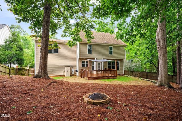 1906 Dunwick Court, Apex, NC 27523