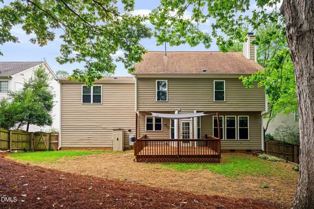 1906 Dunwick Court, Apex, NC 27523