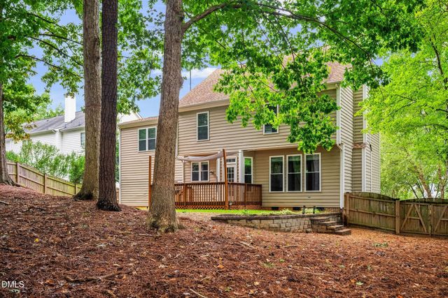 1906 Dunwick Court, Apex, NC 27523