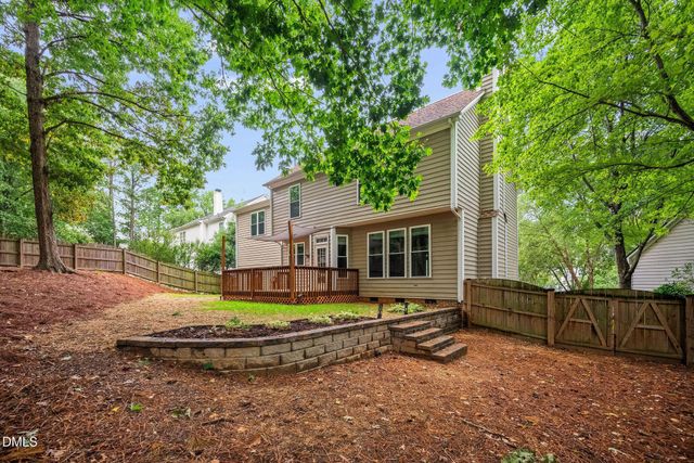 1906 Dunwick Court, Apex, NC 27523