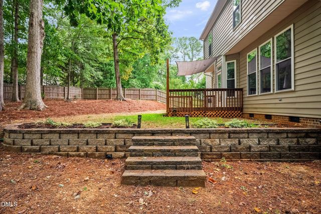 1906 Dunwick Court, Apex, NC 27523