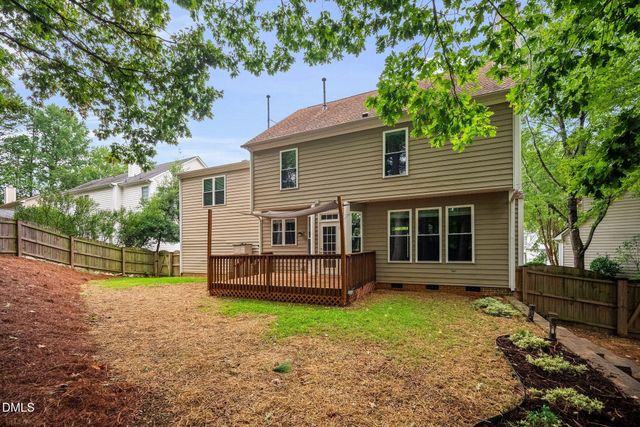 1906 Dunwick Court, Apex, NC 27523