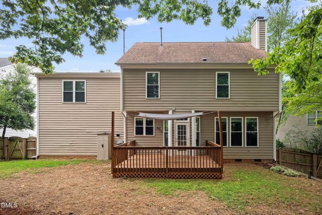 1906 Dunwick Court, Apex, NC 27523