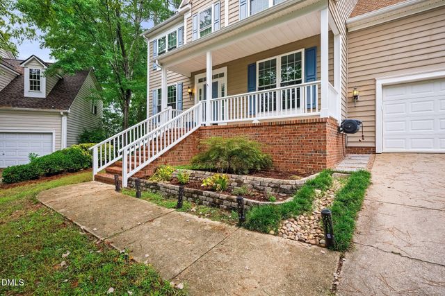 1906 Dunwick Court, Apex, NC 27523