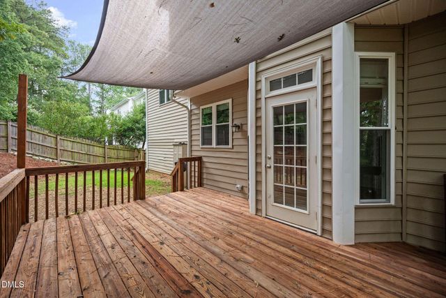 1906 Dunwick Court, Apex, NC 27523
