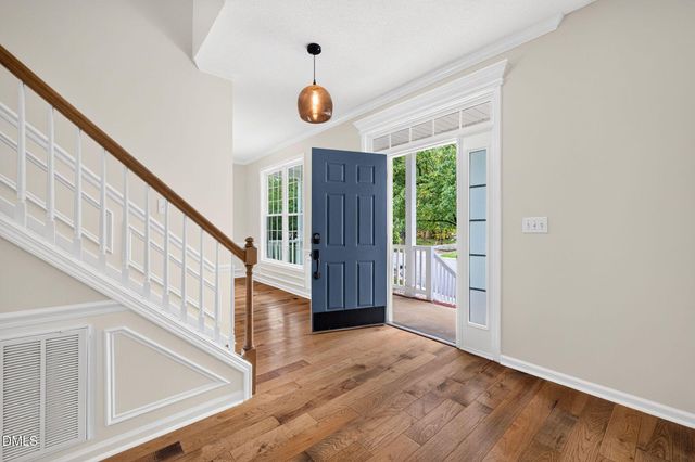 1906 Dunwick Court, Apex, NC 27523