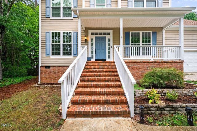 1906 Dunwick Court, Apex, NC 27523