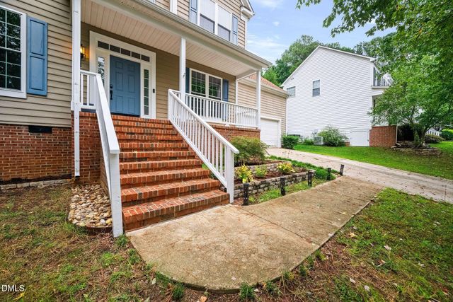 1906 Dunwick Court, Apex, NC 27523