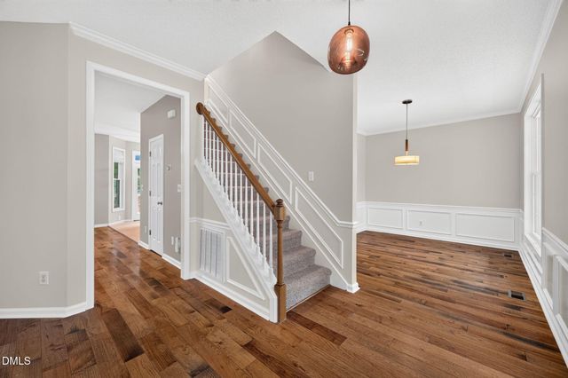 1906 Dunwick Court, Apex, NC 27523