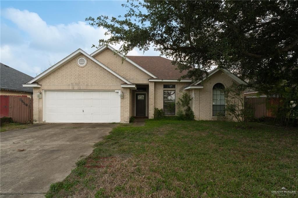 4620 Villa Madrid Avenue, Brownsville, TX 78521