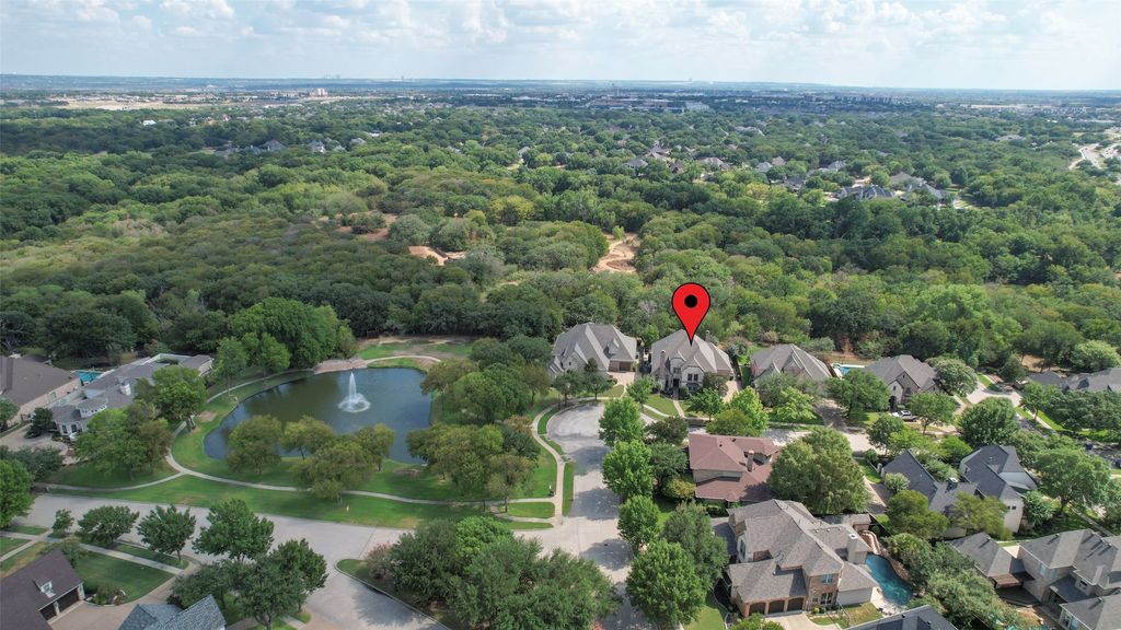 2204 Castle View Road, Mansfield, TX 76063