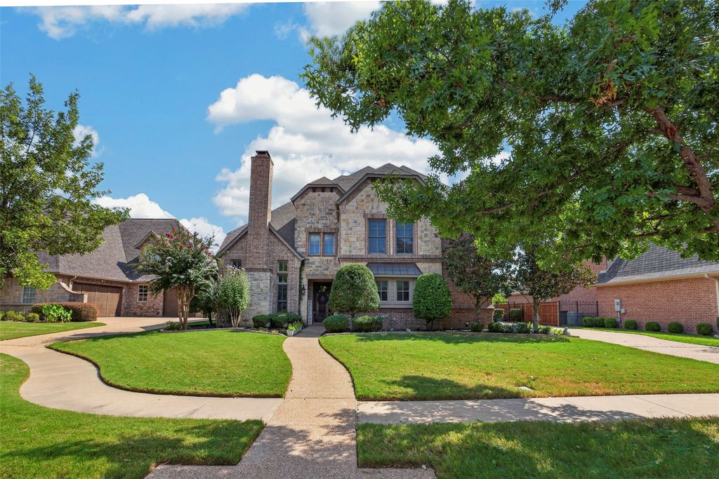 2204 Castle View Road, Mansfield, TX 76063 — photo 2