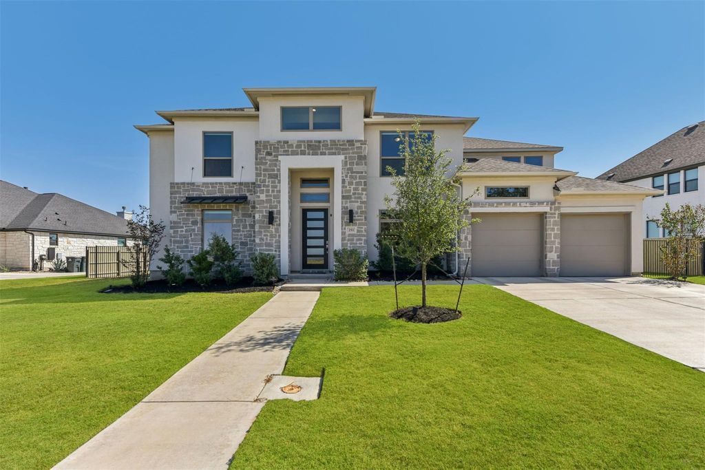 253 Rosetta LOOP, Liberty Hill, TX 78642
