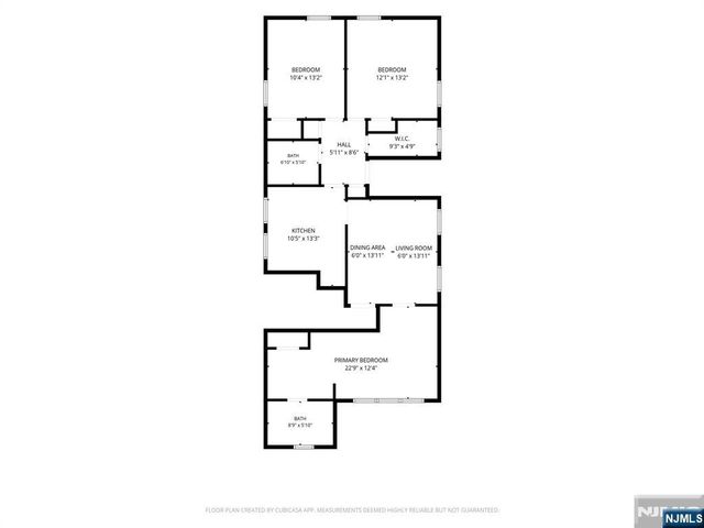 596 19th Street, Newark, NJ 07103