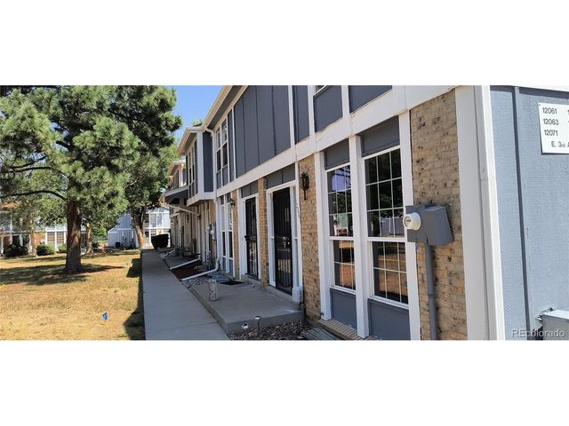 12061 E 3rd Ave, Aurora, CO 80011