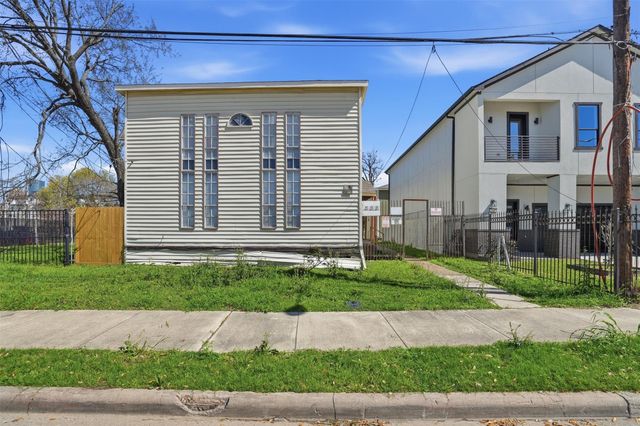 2307 Tuam Avenue, Houston, TX 77004