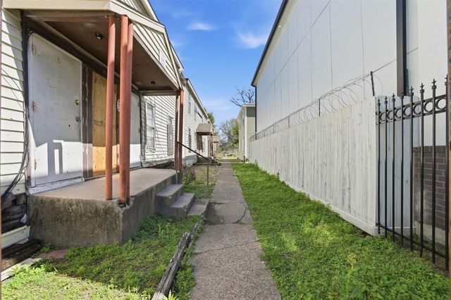 2307 Tuam Avenue, Houston, TX 77004