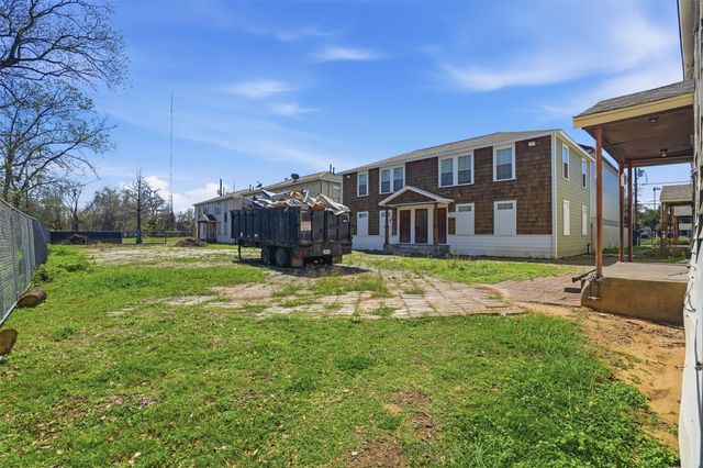 2307 Tuam Avenue, Houston, TX 77004