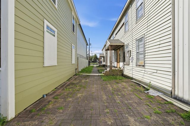 2307 Tuam Avenue, Houston, TX 77004