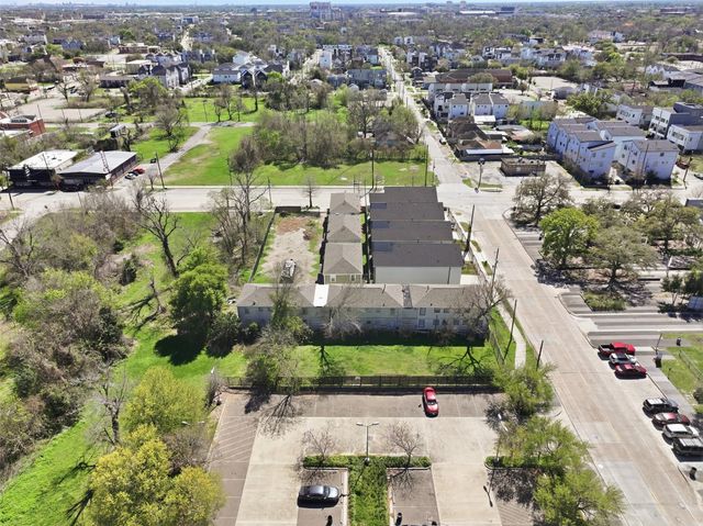 2307 Tuam Avenue, Houston, TX 77004