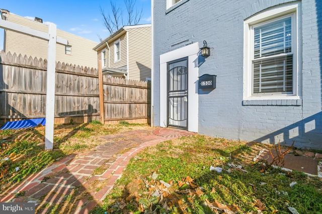 1530 GORSUCH AVE, Baltimore, MD 21218