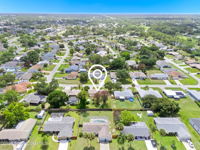 772 Antilles Road NE, Palm Bay, FL 32907