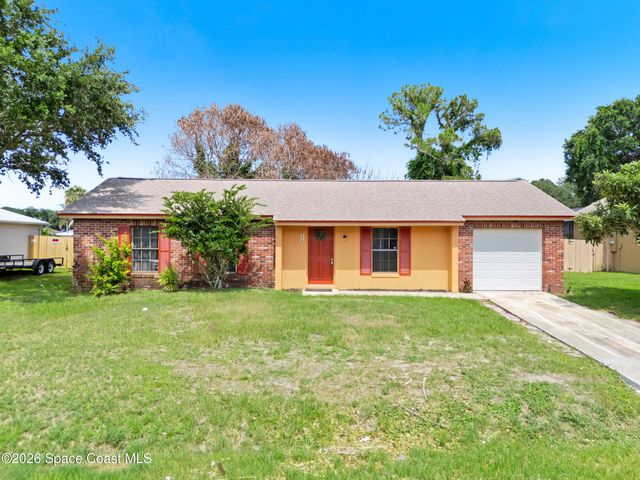 772 Antilles Road NE, Palm Bay, FL 32907
