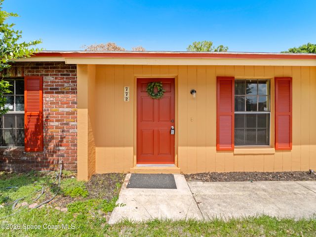 772 Antilles Road NE, Palm Bay, FL 32907