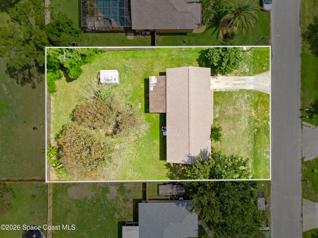 772 Antilles Road NE, Palm Bay, FL 32907