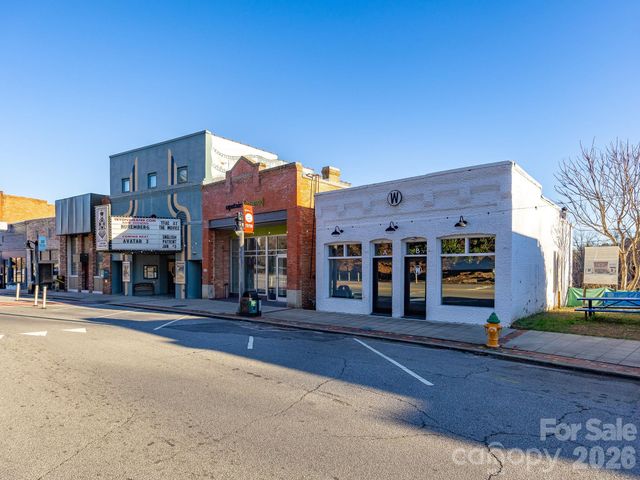 55 S Trade Street, Tryon, NC 28782