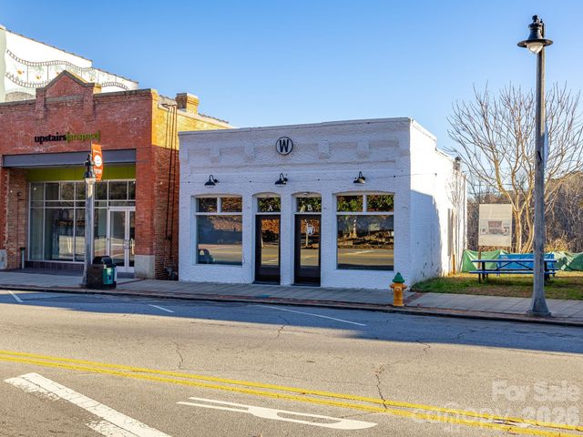 55 S Trade Street, Tryon, NC 28782