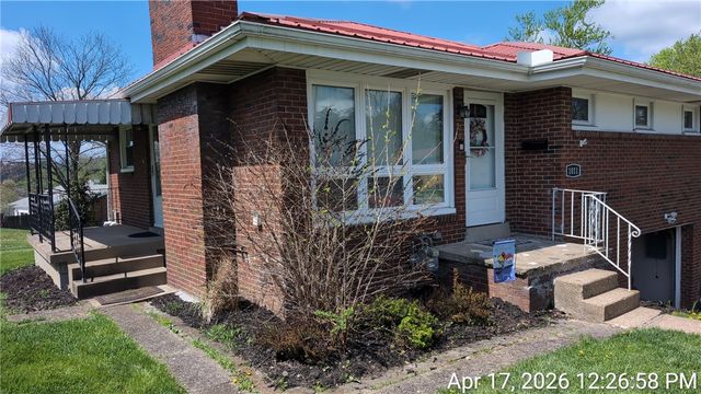 1011 Fourth St, Canonsburg, PA 15317