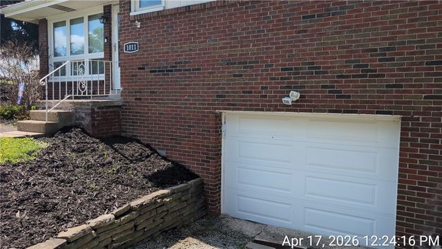 1011 Fourth St, Canonsburg, PA 15317
