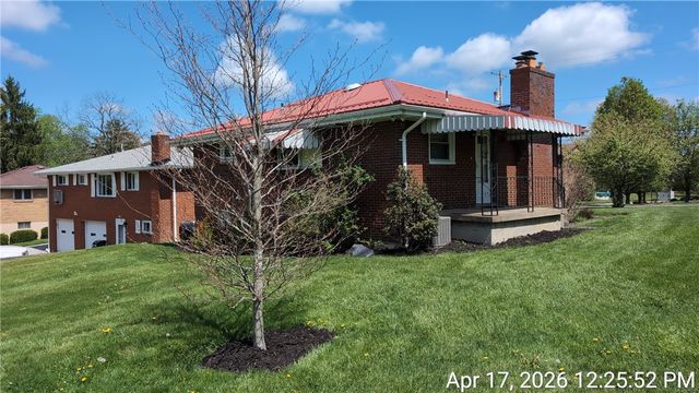 1011 Fourth St, Canonsburg, PA 15317