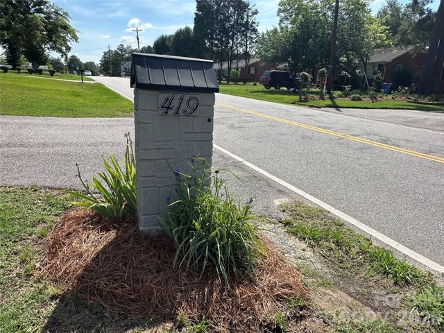 419 E Pigg Street, Pageland, SC 29728