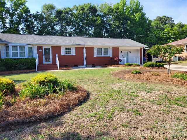 419 E Pigg Street, Pageland, SC 29728