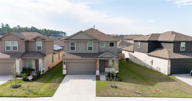 24418 Saddlestone Green Drive, Spring, TX 77373