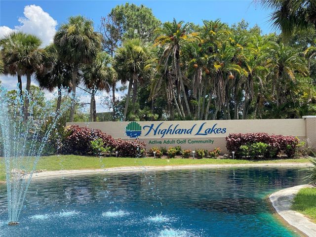 3098 E DORCHESTER DRIVE, Palm Harbor, FL 34684